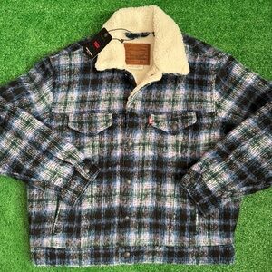 Levi’s vintage trucker jacket